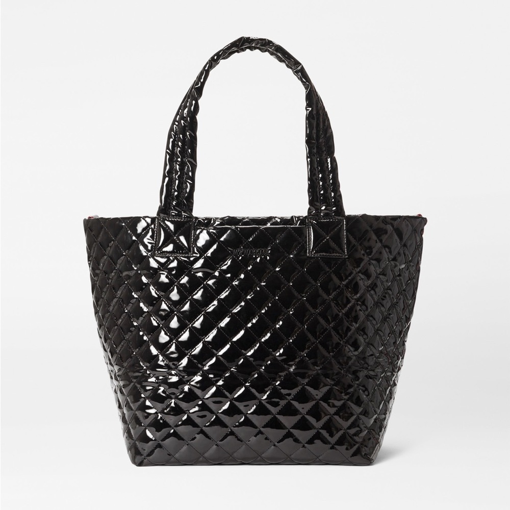 MZ WALLACE MEDIUM METRO TOTE DELUXE
